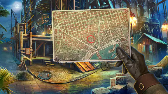 Dark City: Barcelona (F2P)