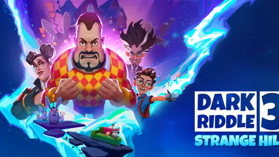 Dark Riddle 3 - Strange Hill