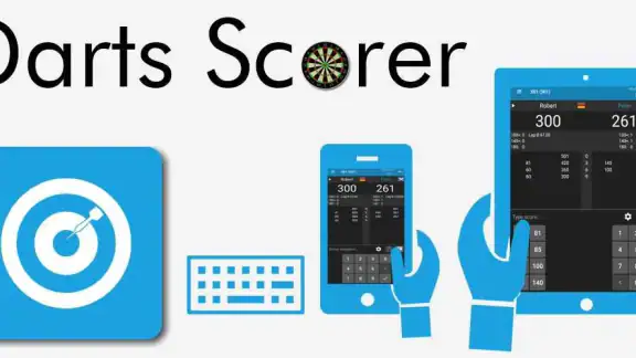 Darts Scorer
