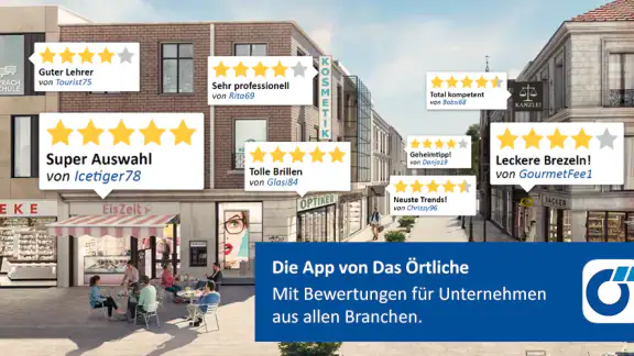 Das Örtliche Telefonbuch