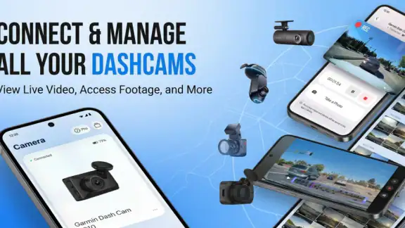 Dash cam: Dashcam
