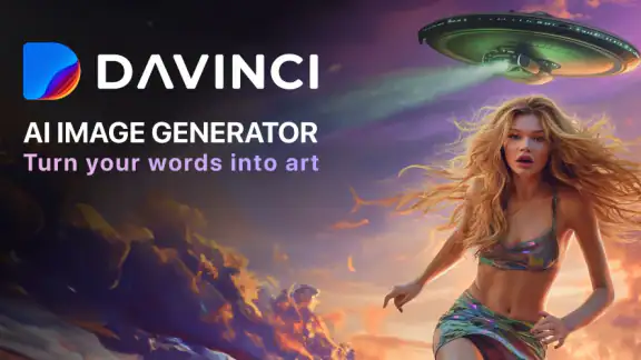 DaVinci - KI Bild Generator