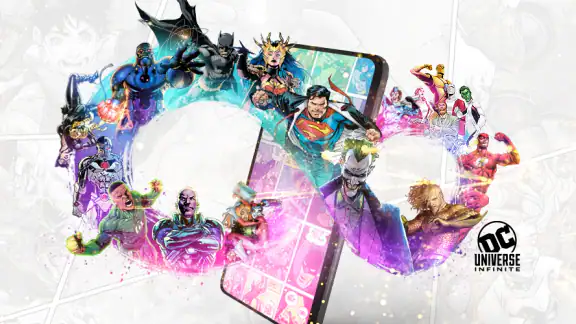 DC UNIVERSE INFINITE