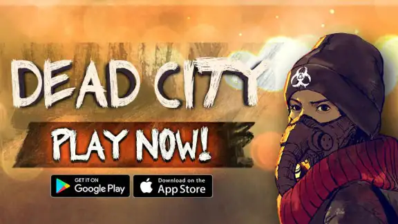 DEAD CITY - Choose Your Story