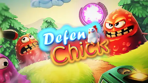 Defenchick: tower defense