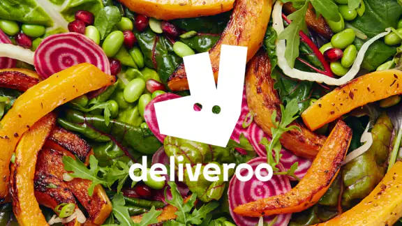Deliveroo - Essen Bestellen