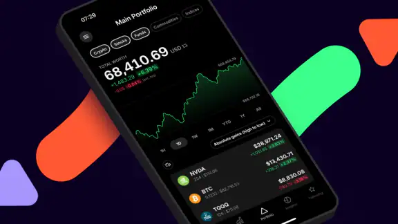 Delta by eToro