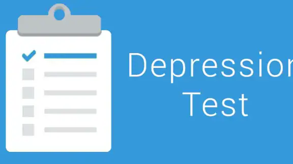 Depression Test