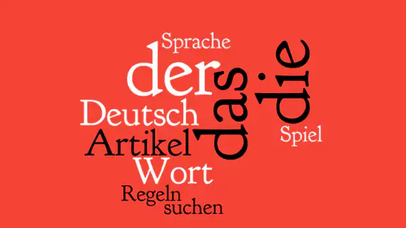 Der Die Das