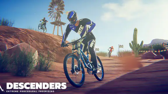 Descenders