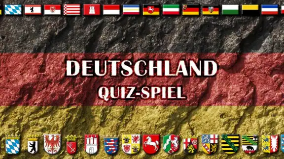 Deutschland - Quiz-Spiel