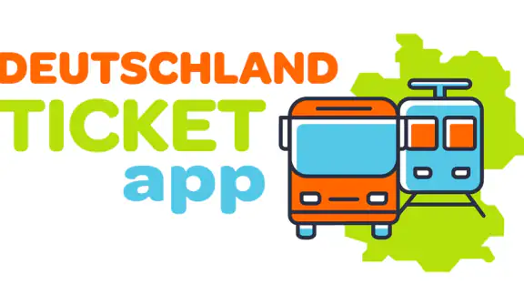 Deutschlandticket App