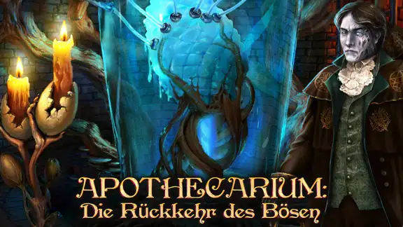 Die Rückkehr des Bösen