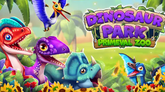 Dinosaur Park - Primeval Zoo