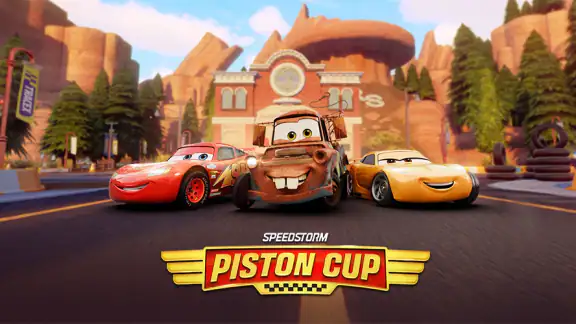 Disney Speedstorm