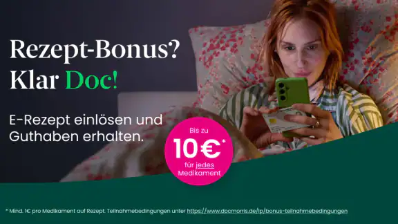 DocMorris Apotheke & E-Rezept