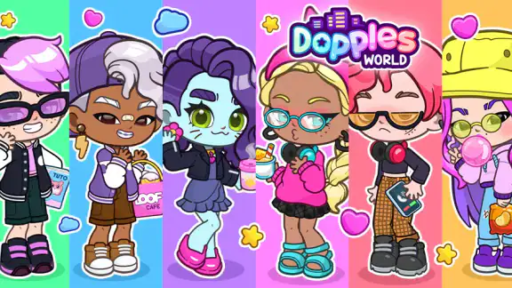 Dopples World