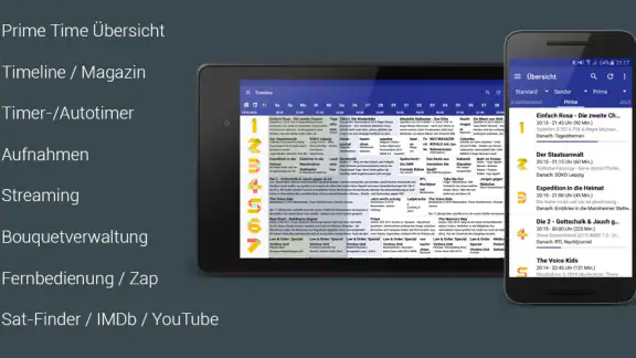 dream EPG Premium