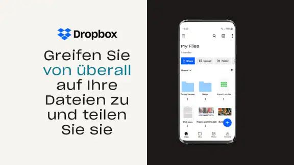 Dropbox: Cloud-Speicherplatz