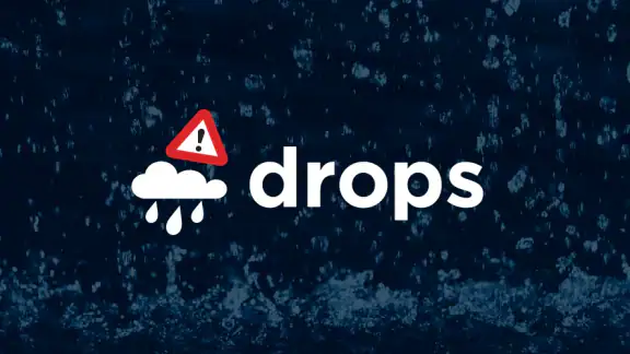 Drops - Der Regenalarm & Radar