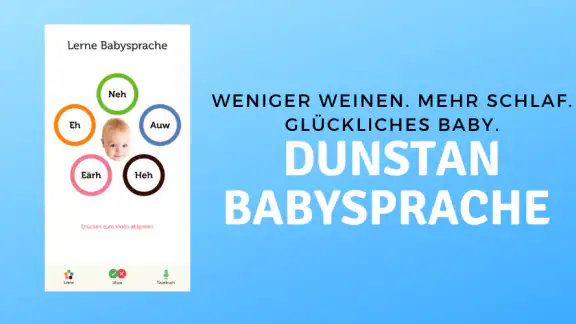 Dunstan Babysprache