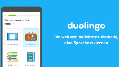 Duolingo: Sprachkurse header