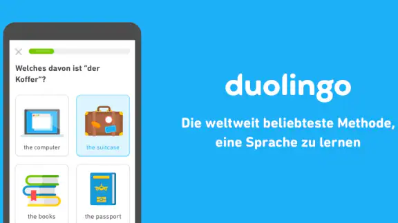 Duolingo: Sprachkurse