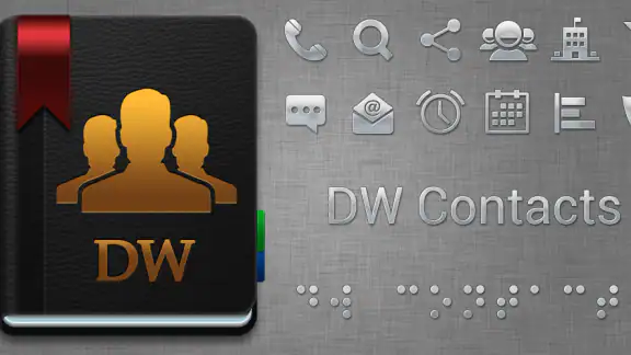 DW Kontakte & Telefon & SMS