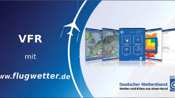 DWD FlugWetter