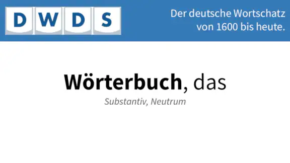 DWDS