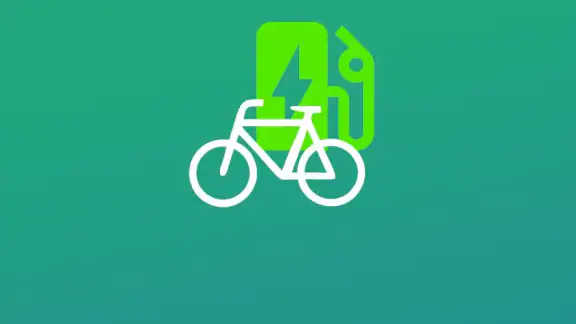 E-Station: Ebike Ladestationen