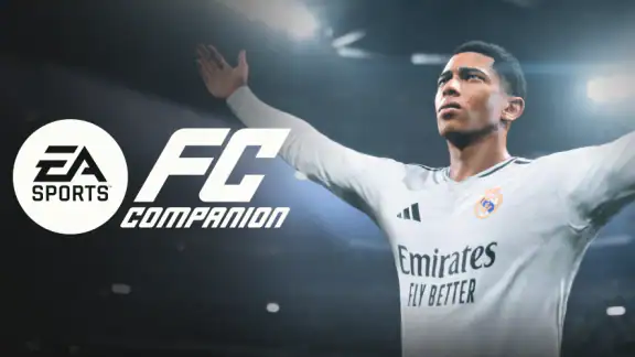 EA SPORTS FC™ 25 Companion