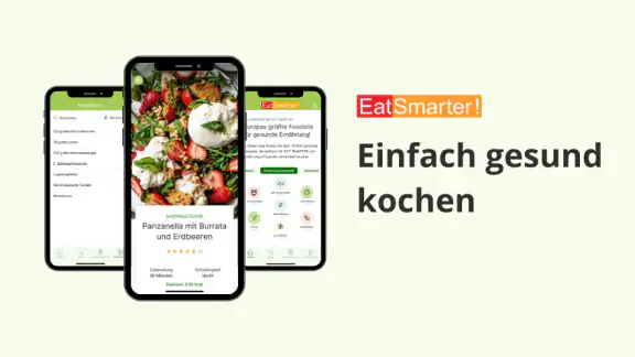 EAT SMARTER - Gesunde Rezepte