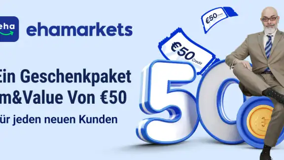 ehamarkets-Mobile Trading App