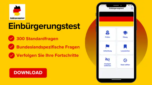 Einbürgerungstest : 2024