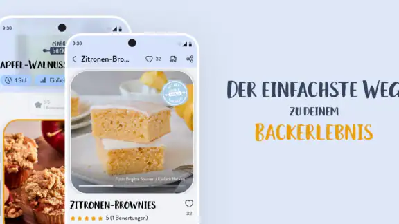 Einfach Backen