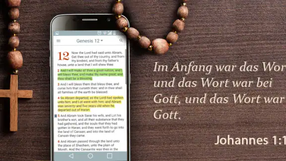 Elberfelder Bibel