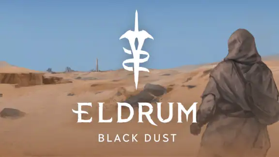 Eldrum: Black Dust - CRPG