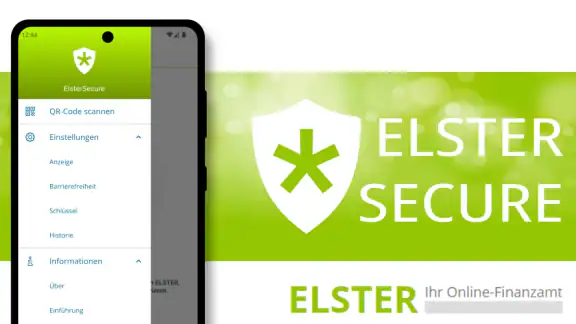 ElsterSecure - sicherer Login