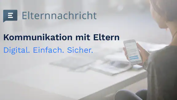 Elternnachricht