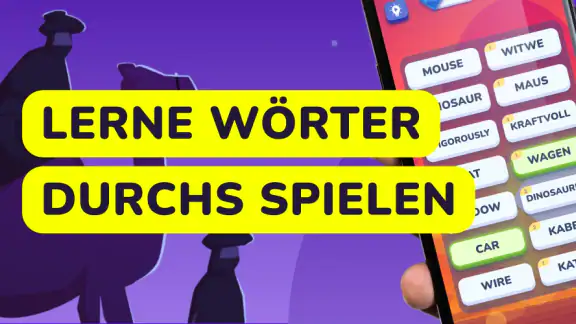 Englisch Vokabeltrainer - Momo