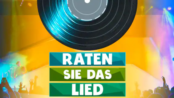 Errate das Lied - Musikquiz