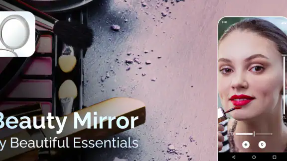 Essential Beauty Mirror