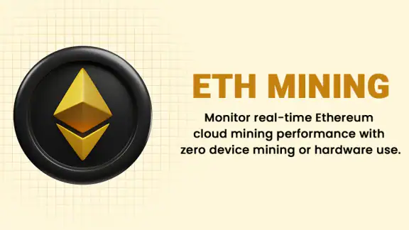 ETH Cloud Miner- Earn Ethereum