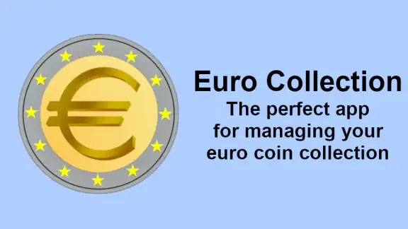 Euro-Münzsammlung