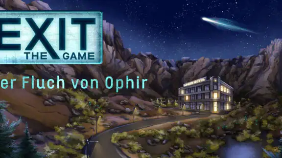 EXIT - Der Fluch von Ophir