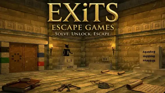 EXiTS: Raumfluchtspiel