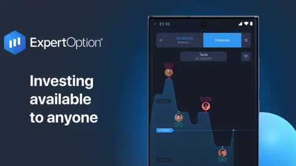 ExpertOption - Mobile Trading