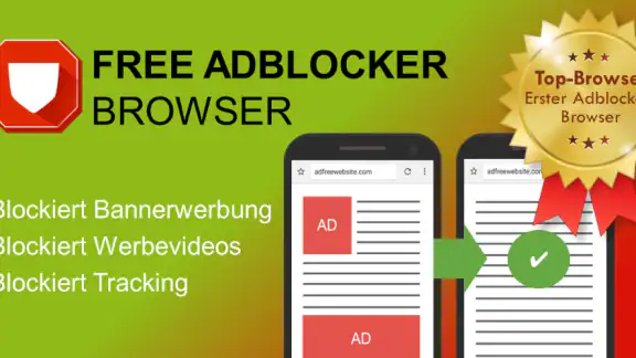 FAB Adblocker Browser: Adblock