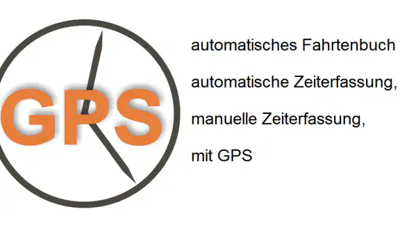 Fahrtenbuch GPS-Zeiterfassung